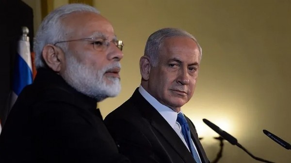 Modi-Netanyahu Görüşmesinde Türkiye’ye Karşı Küstah İfadeler! 'Türkleri Rahatsız Etme İmkanı Varsa Neden Olmasın'